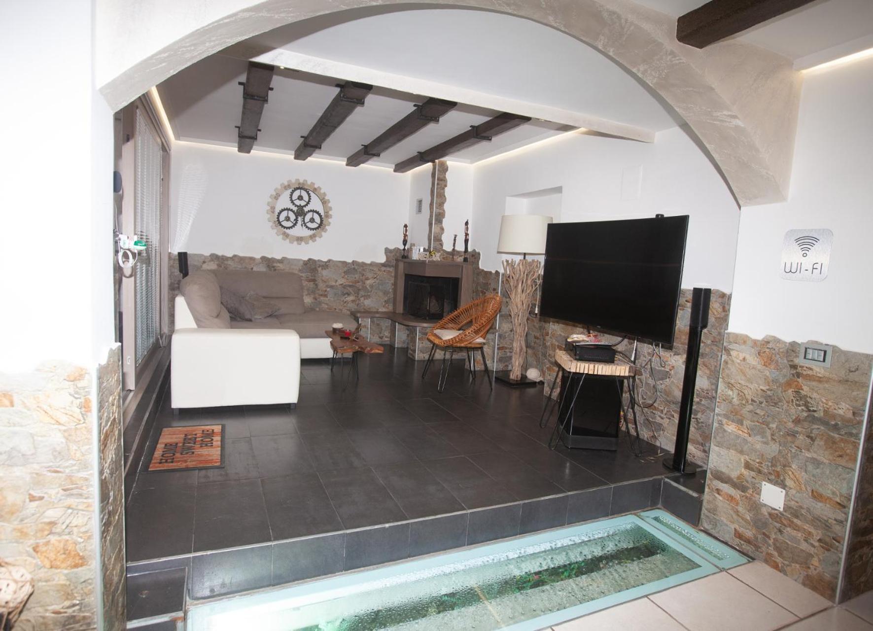 B&B Gianni Capodrise Buitenkant foto