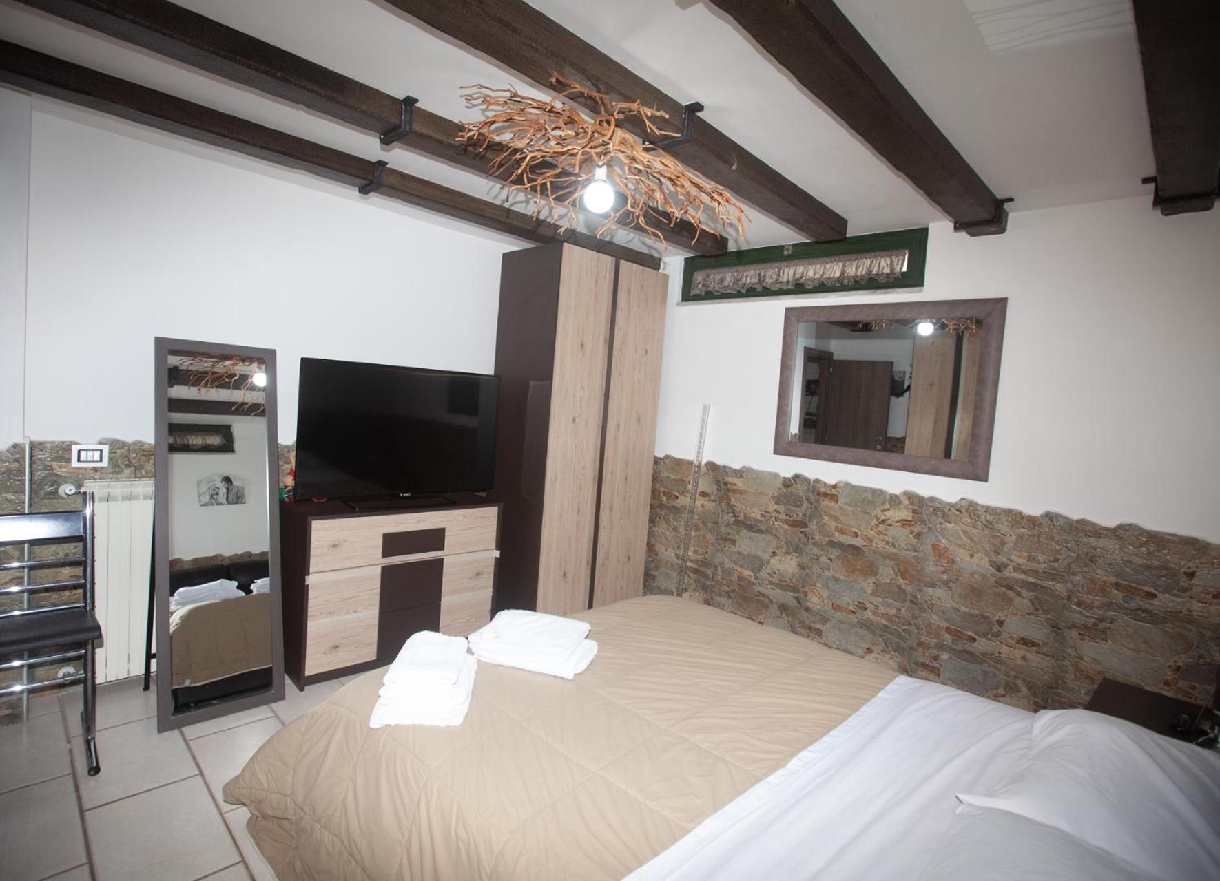 B&B Gianni Capodrise Buitenkant foto