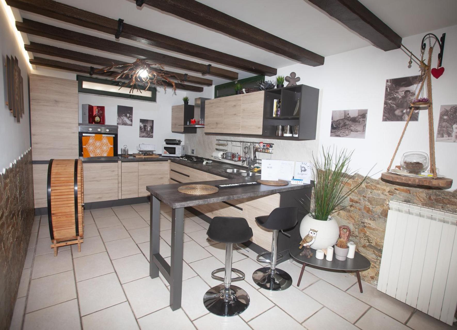 B&B Gianni Capodrise Buitenkant foto